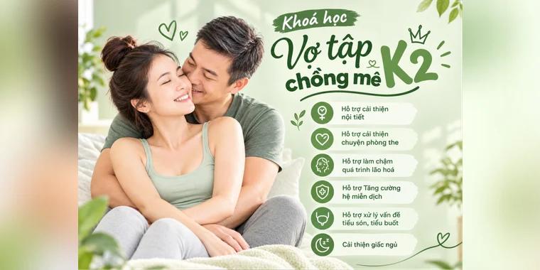 Khoá học Vợ Tập Chồng Mê K2