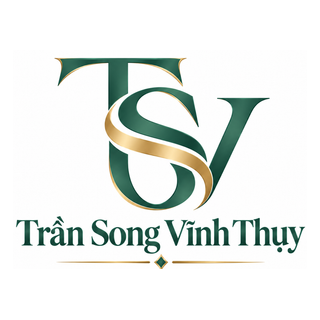 Logo Trần Song Vĩnh Thụy